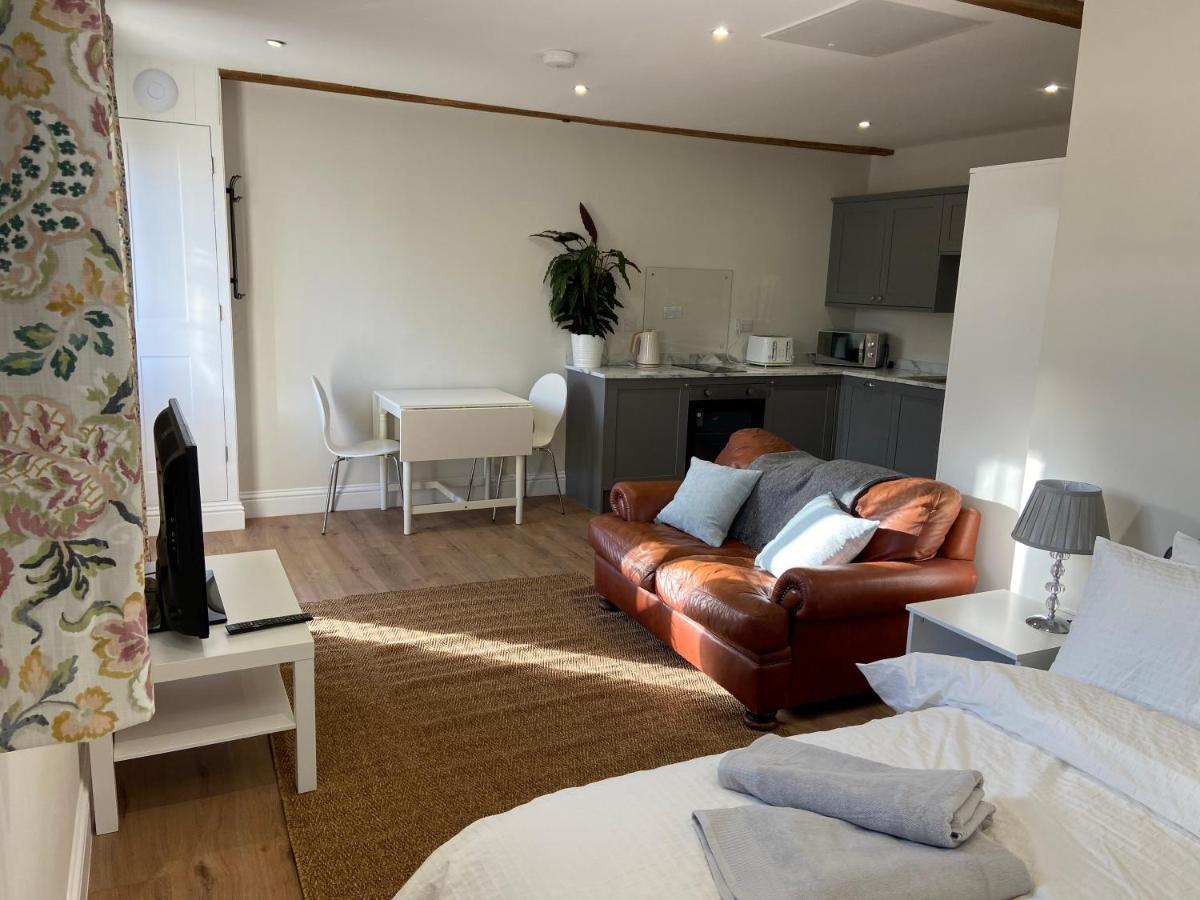 Potcote Farm Stables Accommodation Spots Stable トウスター エクステリア 写真